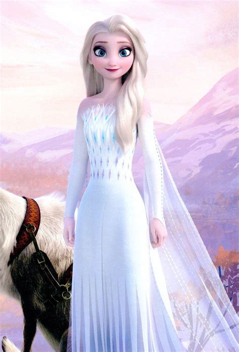 Wallpaper Frozen 2 Elsa Images Hd Download - I Will Burn