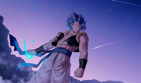 Dragon Ball Super Broly Gogeta - The Ultimate Fusion Warrior