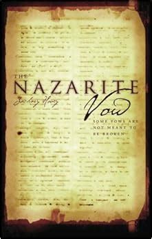 The Nazarite Vow: Zachary F. Hooey: 9781604629873: Amazon.com: Books