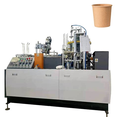 Kraft Paper Cup Forming Making machine – XINYI AUTOMATIC