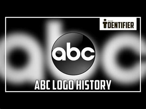 ABC Logo History (USA) - YouTube