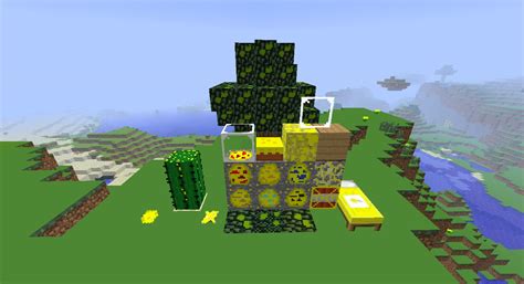 Lemon Pack [1.2.5] Minecraft Texture Pack