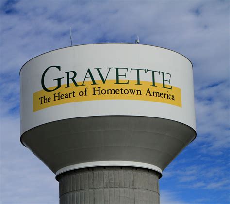 City of Gravette, Arkansas