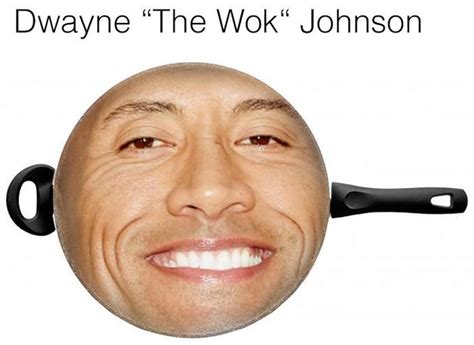 Dwayne "The Rock" Johnson Rhymes | Know Your Meme