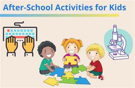 Fun Afterschool Enrichment Activities - Create & Learn