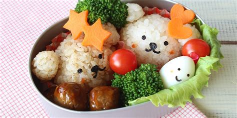 13 Bento Box Lunch Ideas For Kids - Brit + Co