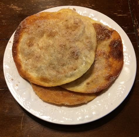 How to Prepare Yummy Fried Tortilla With Cinnamon And Sugar - Prudent ...