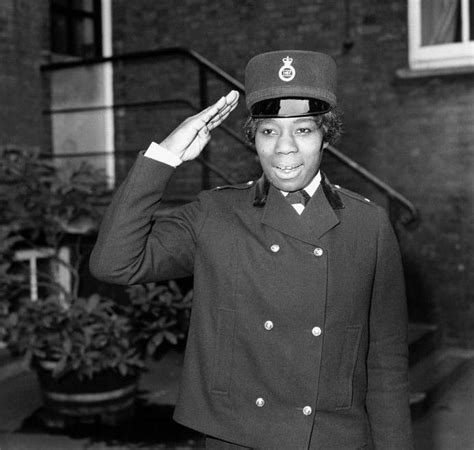 Meet Britain's First Black Policewoman | Black Then