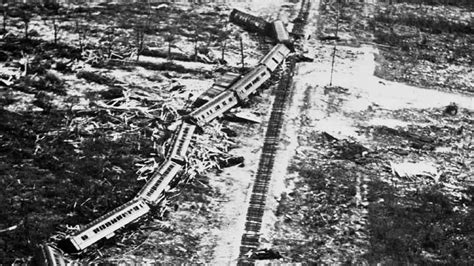 Labor Day Hurricane of 1935 killed 408 people in the Keys