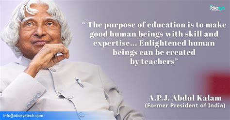 #MondayMotivation by #APJ Abdul Kalam, Former President of India ...