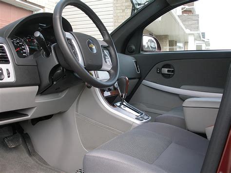 Chevrolet Equinox 2007 Photo Gallery #6/9