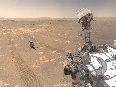 NASA's Perseverance rover just turned CO2 into oxygen. The technology ...