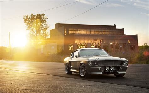 Ford Shelby GT-500 Eleanor - Fondos de Pantalla HD - Wallpapers HD