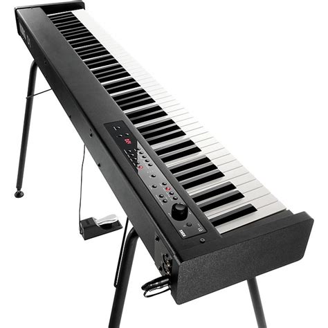 KORG D1 Digital Piano Concert Series Black | Guitar Center