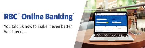 RBC® Online Banking — RBC