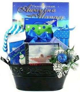 Parenting Times: Christmas Gift Basket For Kids