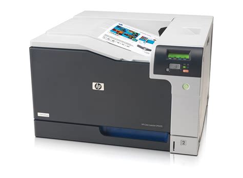 HP Colour LaserJet Professional CP5225n A3 Printer - HP Store UK