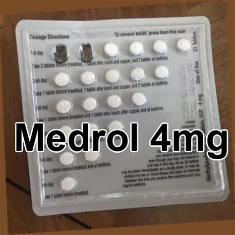 Medrol pack therapy tablet 4mg – $37 medrol (4 mg)