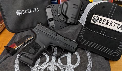 Gun Review: Beretta APX Carry | OutdoorHub