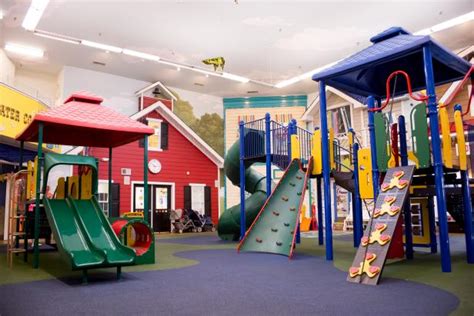 Kids Indoor Playground