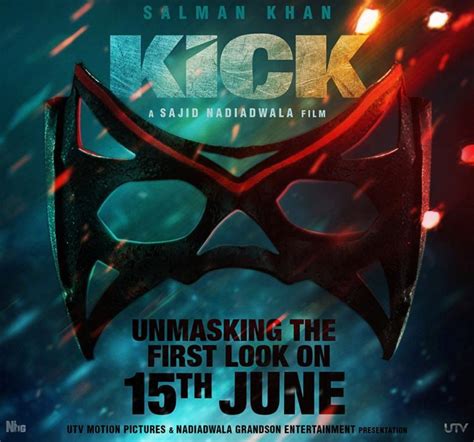 Kick | Movie Poster - Indian Nerve