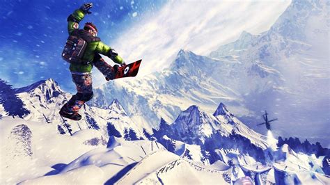 Snowboarding Wallpapers HD - Wallpaper Cave