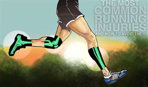 The Most Common Running Injuries You Must Be Aware Of - Fitneass