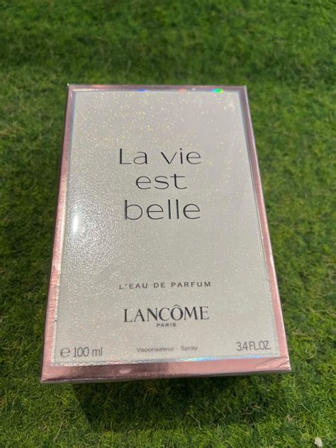 Lancome La vie Est Belle For Women EDP 100ML ORIGINAL ONHAND on Carousell