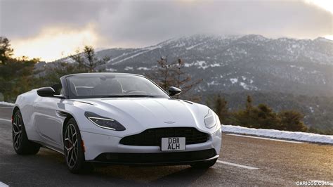 Aston Martin DB11 Volante Wallpapers - Wallpaper Cave