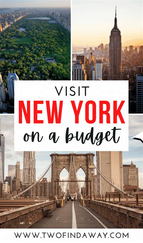 You don't need to be rich to visit New York City. There are plenty of things to do in New York ...