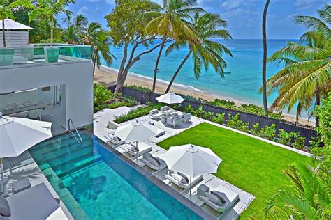 Beachfront Villas in Barbados | Villas Barbados' Top Selecti