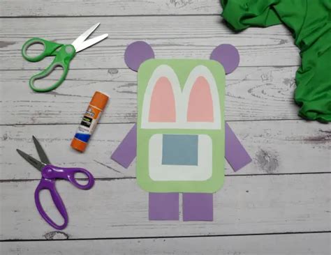 Marvelous Monster Craft Instructions For Kids