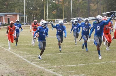 Chowan University football posts best record since 1983, most wins In NCAA era | Sports ...