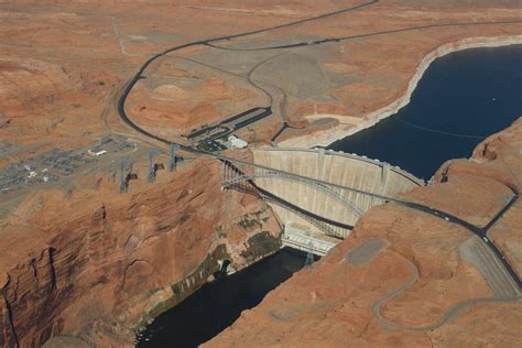 Glen Canyon Dam is low on water. But plans to deal with potential power shortages haven't yet ...