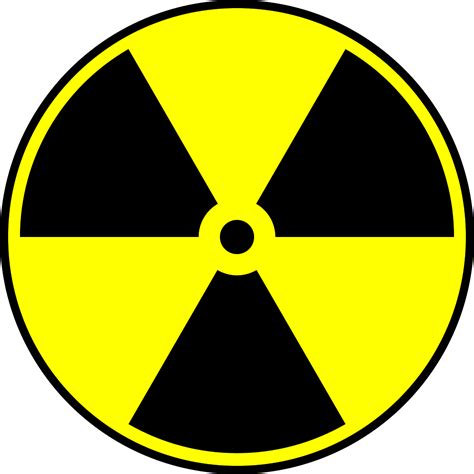 Download Nuclear, Atomic, Radiation. Royalty-Free Vector Graphic - Pixabay