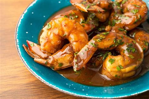 New Orleans BBQ Shrimp - NOLA Barbecued Shrimp | Hank Shaw