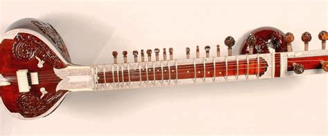 The sitar from different angles (Pt. 1): Instrument basics, past ...