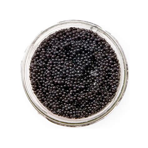 Lumpfish Caviar - Black, 100g - The Gourmet Warehouse