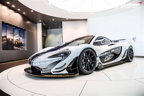 A McLaren P1 GTR is up for sale | Vehiclejar Blog