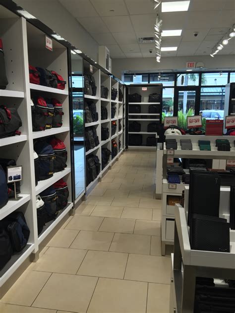 Tumi Outlet Store in Sawgrass Mills Mall | Sunrise, FloridaFlorida ...