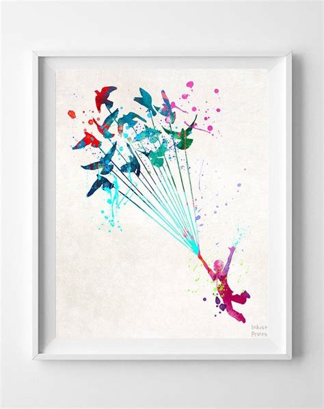 Little Prince, The Little Prince Type 4 Print | Watercolor art prints, Little prince watercolor ...