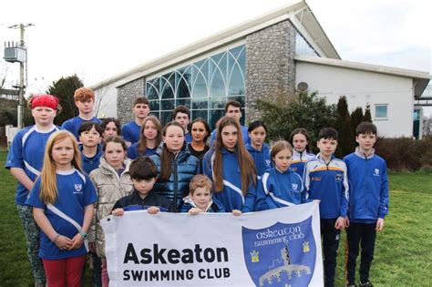 Askeaton Swimming Club 'deeply concerned' at plans to close Limerick ...