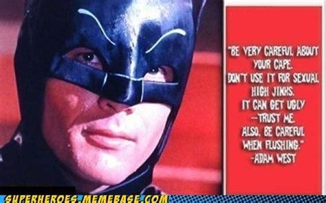 Funny Adam West Batman Quotes - ShortQuotes.cc