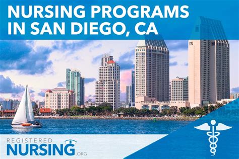 Nursing Schools in San Diego, CA