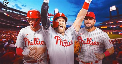 Philadelphia Phillies in Pursuit of Glory: MLB Standings 2023 Revealed