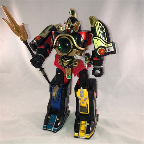 1994 Bandai MMPR Deluxe Thunder Megazord – Angel Grove Toys & Collectables