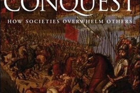 Book of the Week: Conquest: How Societies Overwhelm Others | Times Higher Education (THE)