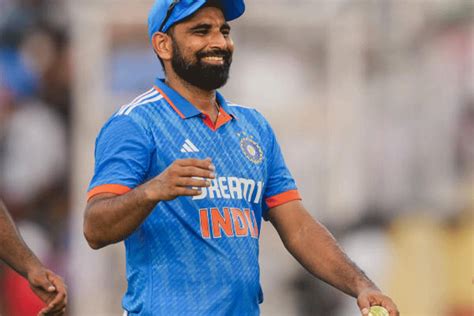 World Cup 2023: Pitch for Mohammed Shami against Bangladesh in pace-friendly Pune - TrendRadars