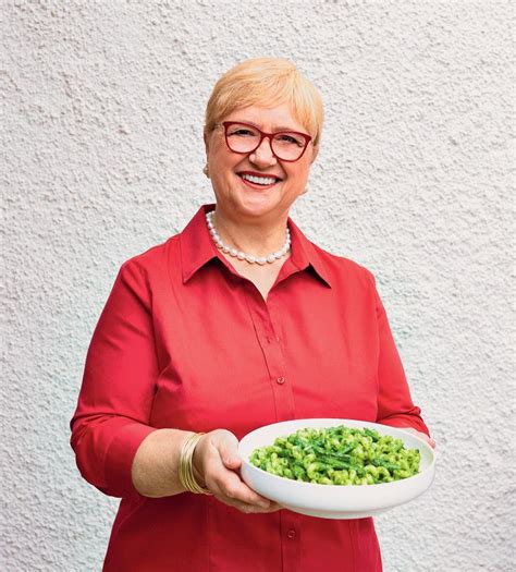 Food & Entertaining: Lidia Bastianich shares recipes from her new cookbook, A Pot, a Pan, and a ...