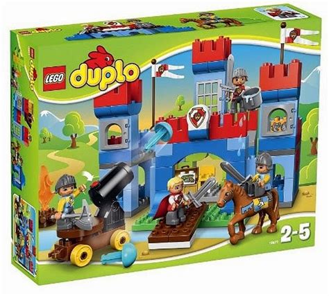 My Favourite: Lego Duplo Castle Series